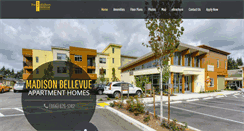 Desktop Screenshot of madison-bellevue.com